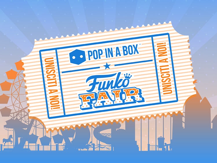 Funko Fair 2022 is coming. Make sure you're signed up to be in the know