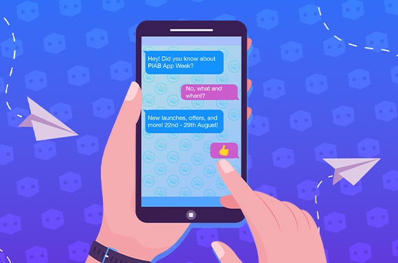 App Week is coming! 22nd Aug 2022 - 29th Aug 2022