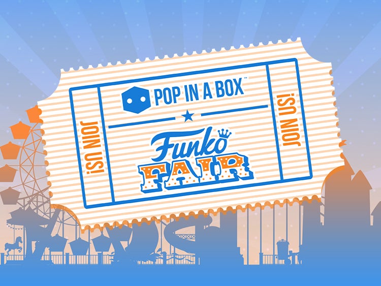 Funko Fair Pop in a Box AU