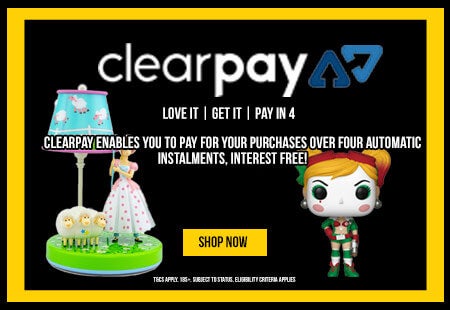 Clearpay. Shop now, pay later.