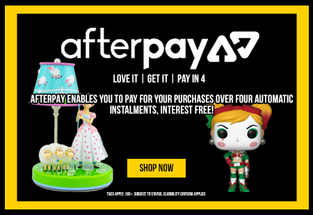 Afterpay. Shop now, pay later.