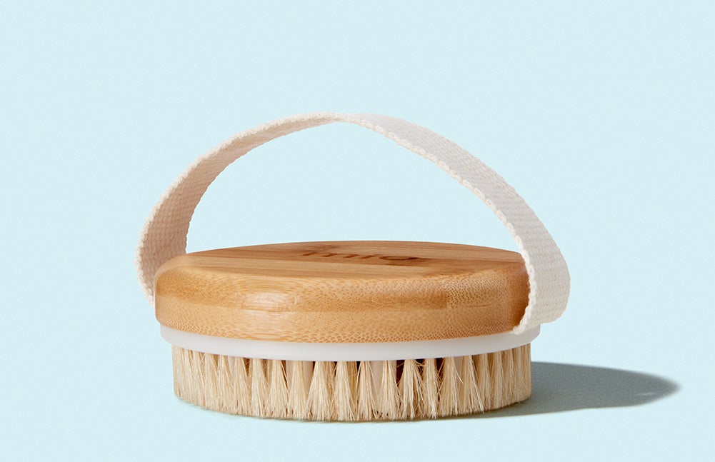 Sign up to be notified when our iconic body brush is back in stock