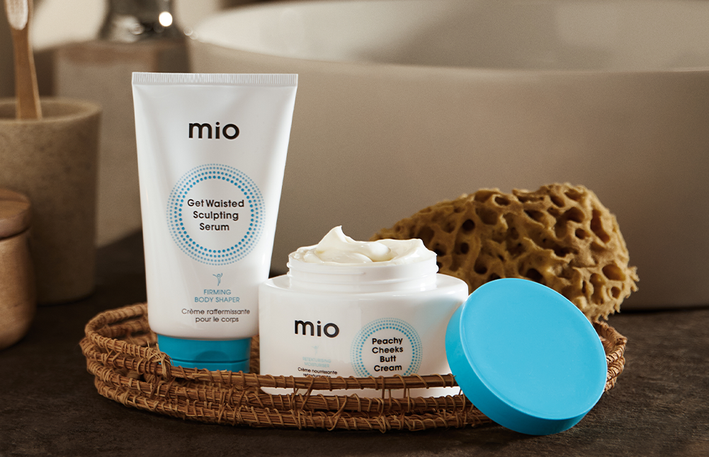 All Mio bodycare you love - now with new, lower prices! Treat your skin and enjoy effective, vegan, cruelty-free formulations today.