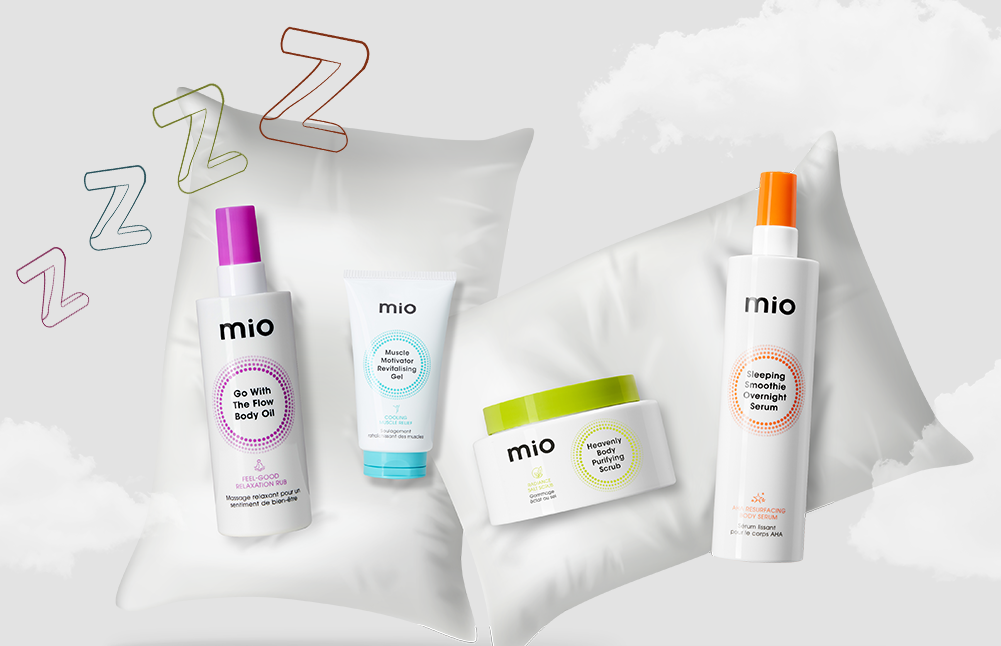 Join mio on our mission to catching more zeds for a better night's sleep