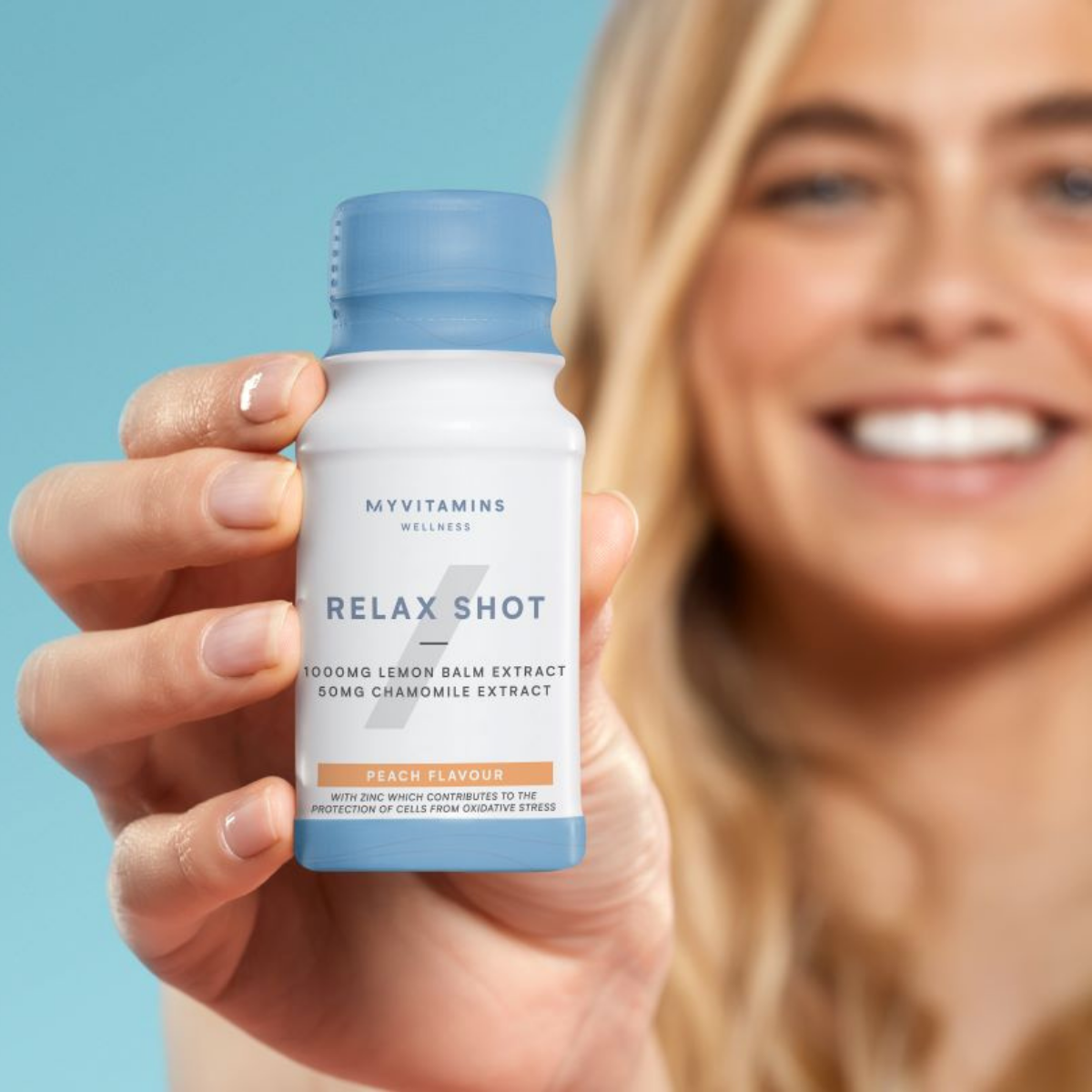 FREE Myvitamins Relax Shot