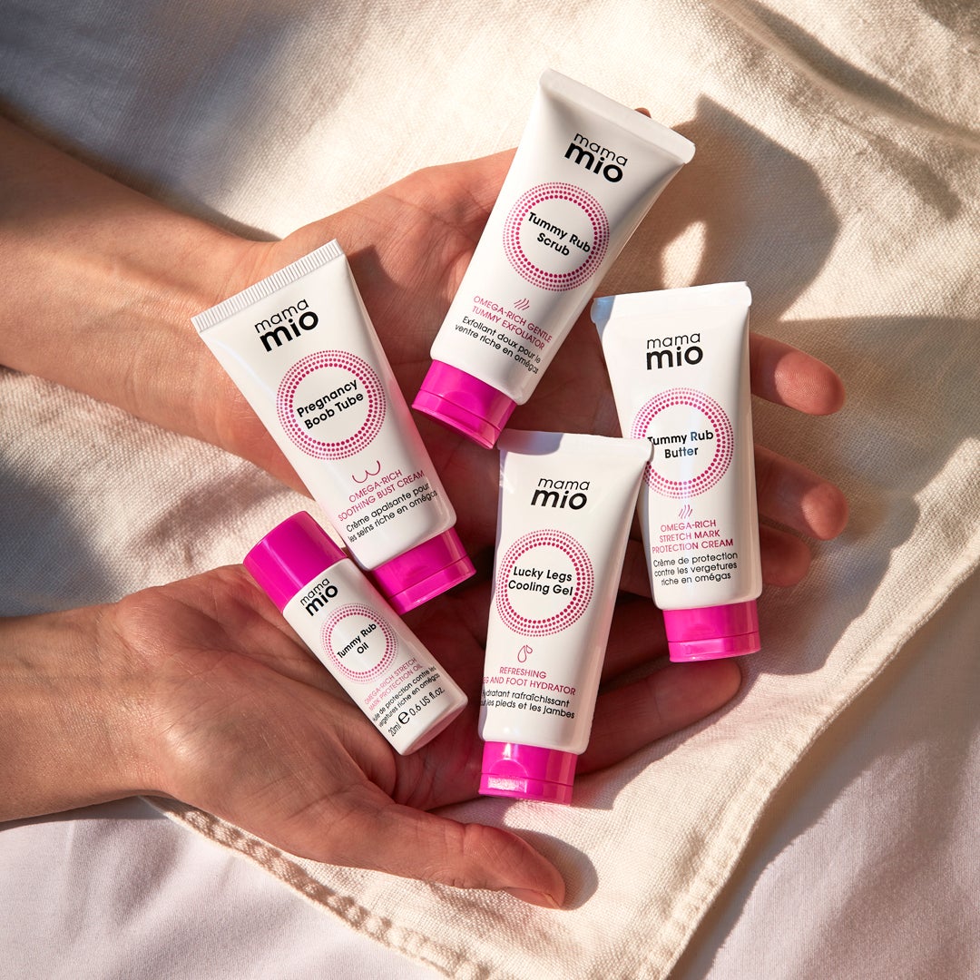 Shop Pregnancy Skincare