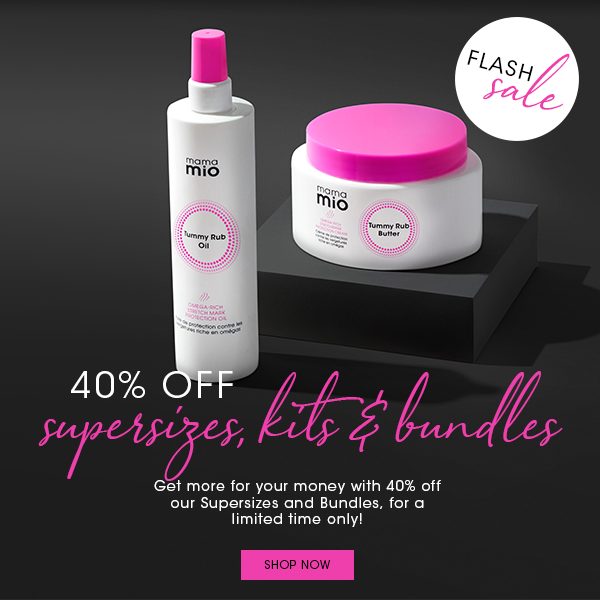 Get more for your money with 40% off our Supersizes and Bundles, for a limited time only!