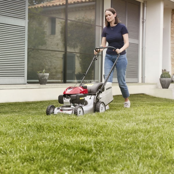 Honda Lawnmower guide