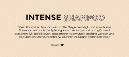 Intense Shampoo Review