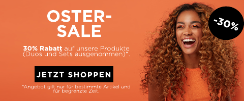 30% Rabatt - Oster-Sale