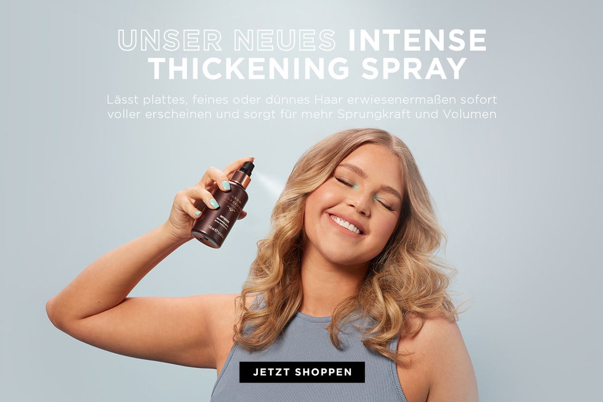 NEU: Intense Thickening Spray