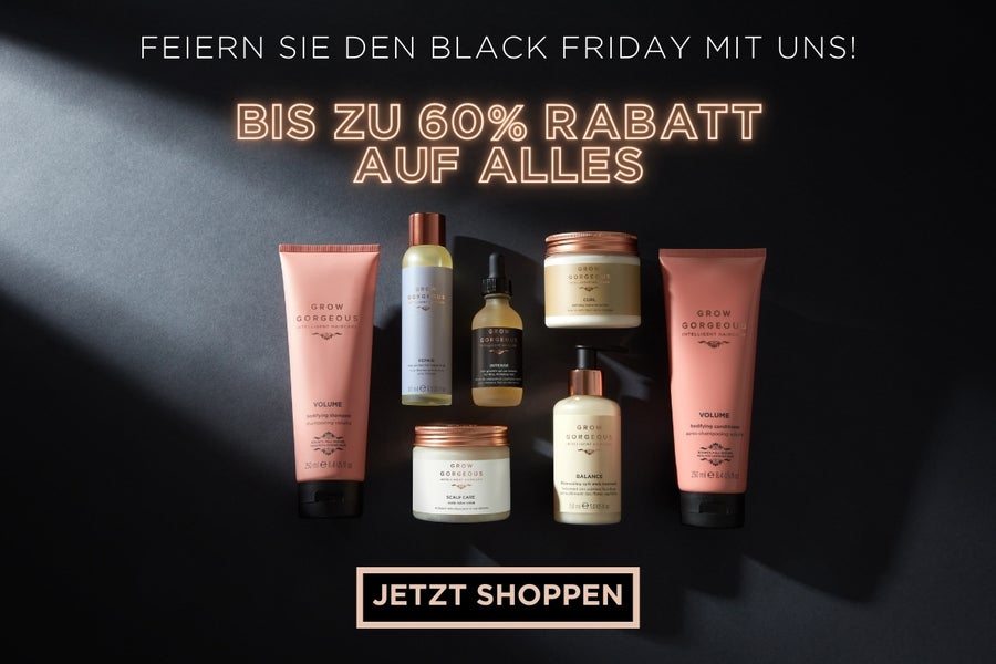 BLACK FRIDAY - UP TO 60% OFF