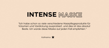 Intense Maske Review