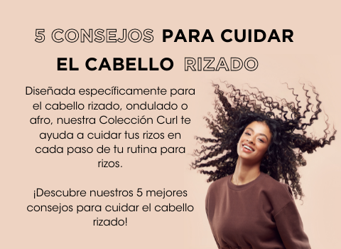 5 Consejos Para Cuidar El Cabello Rizado | Grow Gorgeous