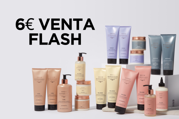 6€ VENTA FLASH