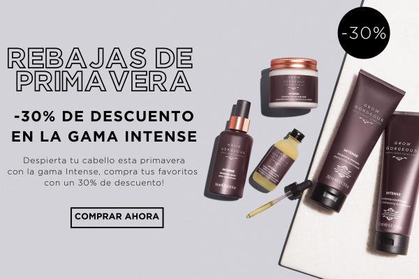SPRING SALE - 30% OFF THE INTENSE RANGE
