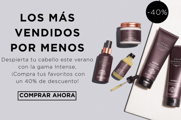 40% OFF INTENSE RANGE