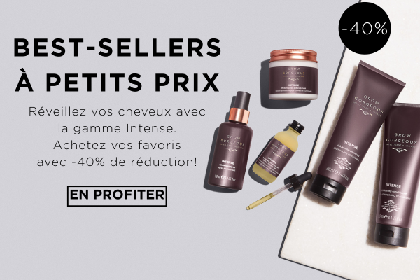 40% OFF INTENSE RANGE