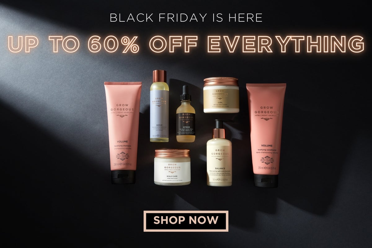 BLACK FRIDAY - UP TO 60% OFF