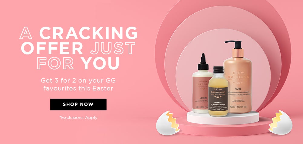 Get 3f2 on your G favourites this Easter