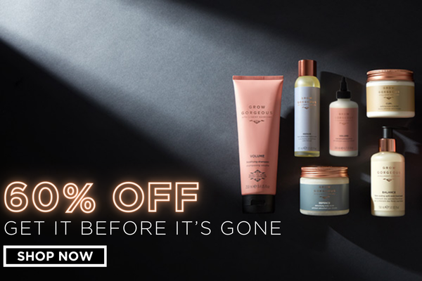 GET IT BEFORE IT'S GONE - OUTLET 60% OFF