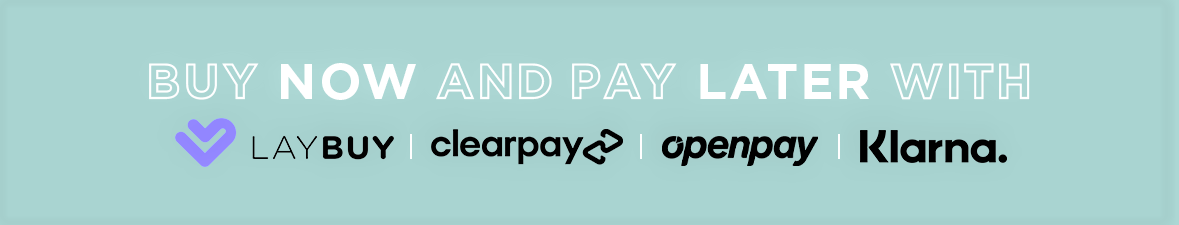 Buy now pay later with klarna, laybuy, clearpay and openpay