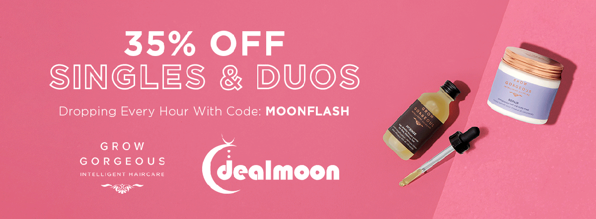 Discount dropping every hour on Singles and Duos with code MOONFLASH