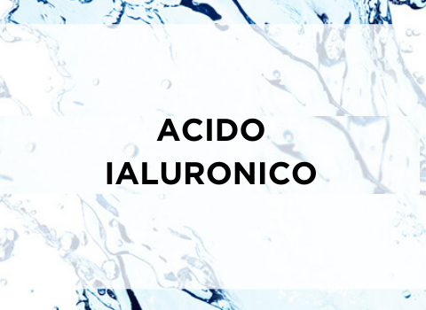 Acido Ialuronico | Grow Gorgeous Italia