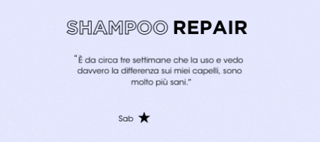 Shampoo Repair | Grow Gorgeous