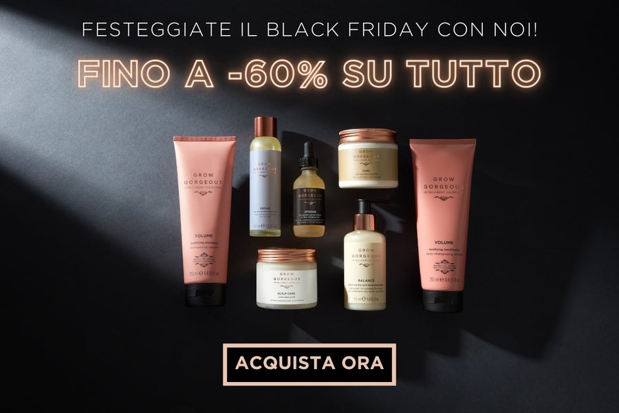 BLACK FRIDAY - UP TO 60% OFF