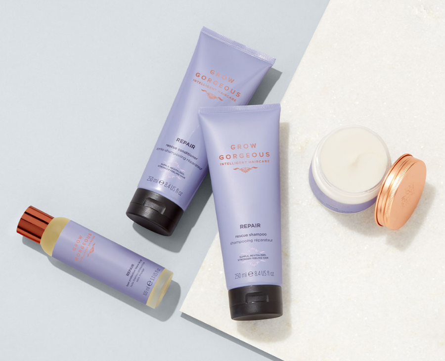 RIPARA I TUOI CAPELLI DOPO L'ESTATE