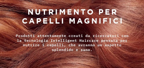 Nutrimento per capelli magnifici - Grow Gorgeous Italia