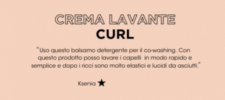 Crema Lavante Curl | Grow Gorgeous