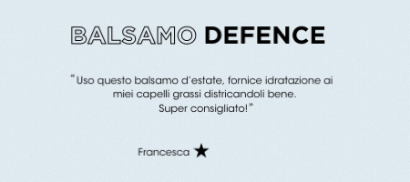 Balsamo Defence | Grow Gorgeous