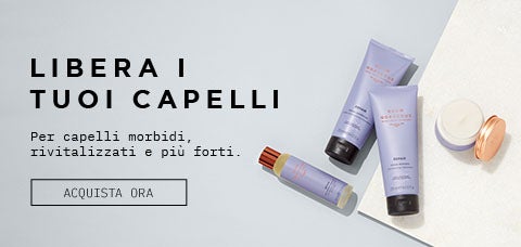 Linea Repair Capelli Sfibrati e Danneggiati Grow Gorgeous