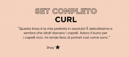 Set Completo Curl | Grow Gorgeous