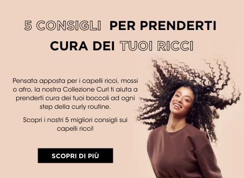 5 Consigli Per Capelli Ricci | Grow Gorgeous