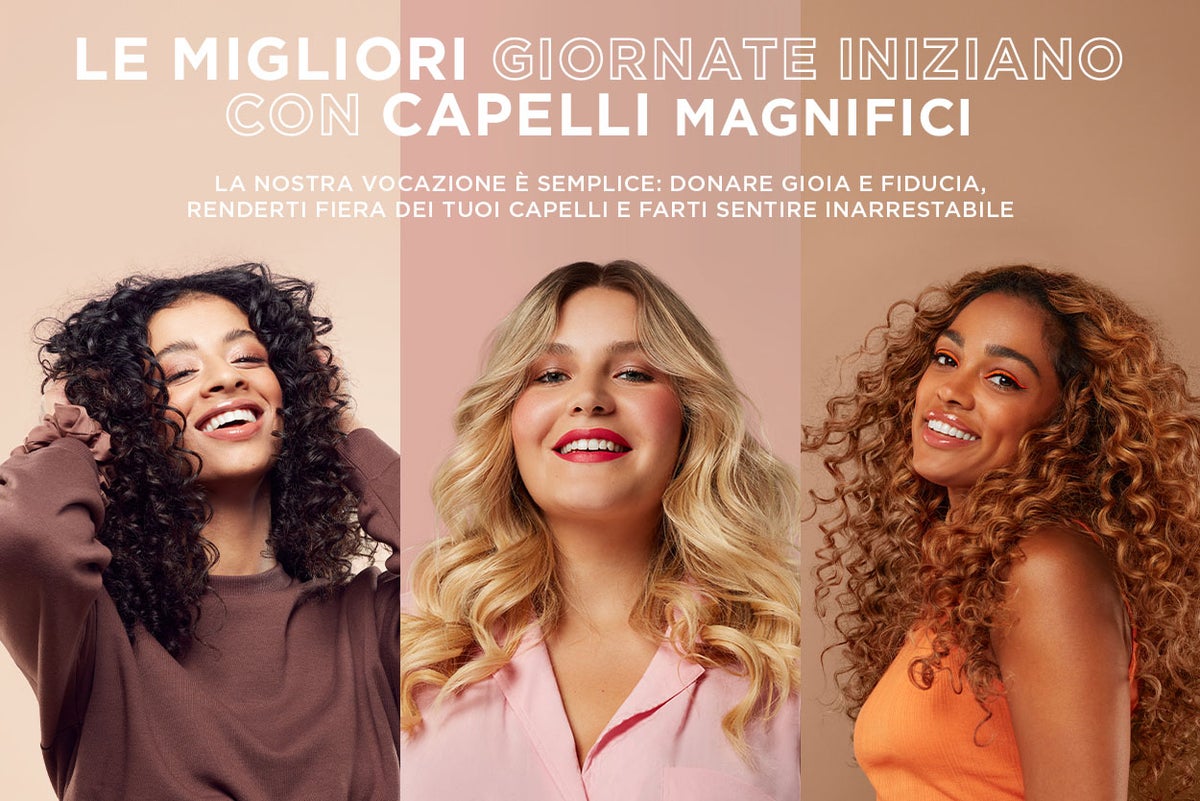 Capelli Magnifici Grow Gorgeous