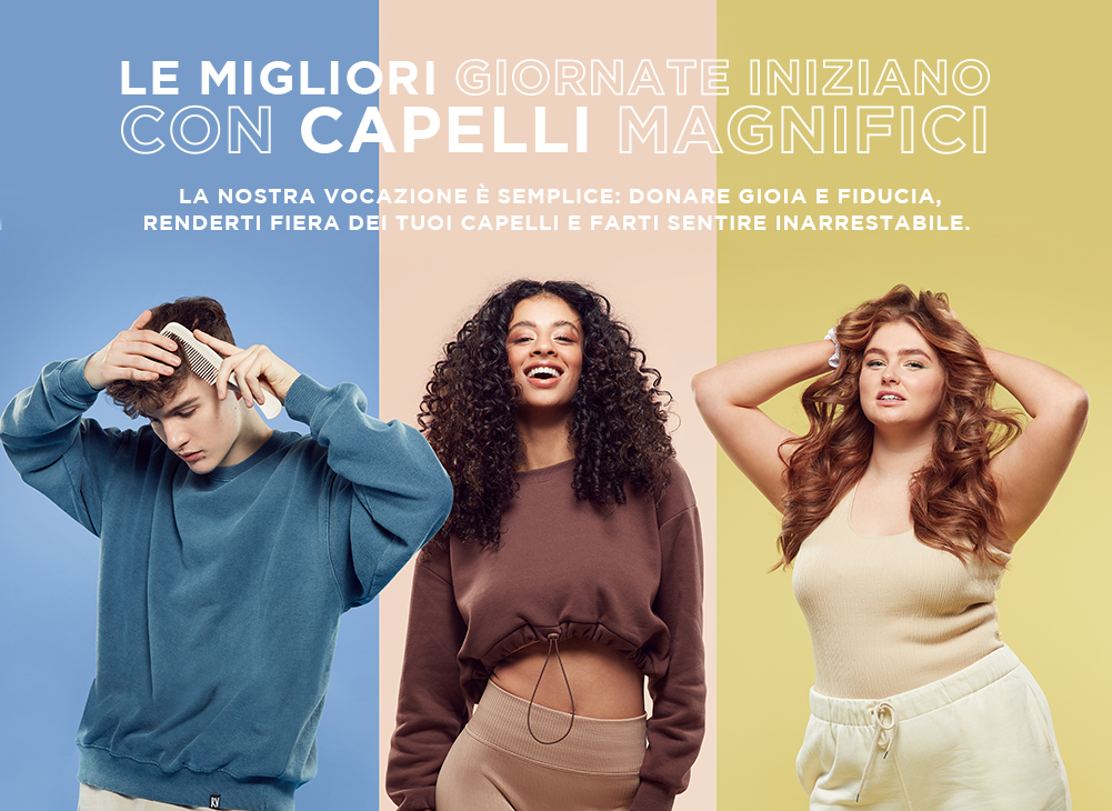 Capelli Magnifici Grow Gorgeous