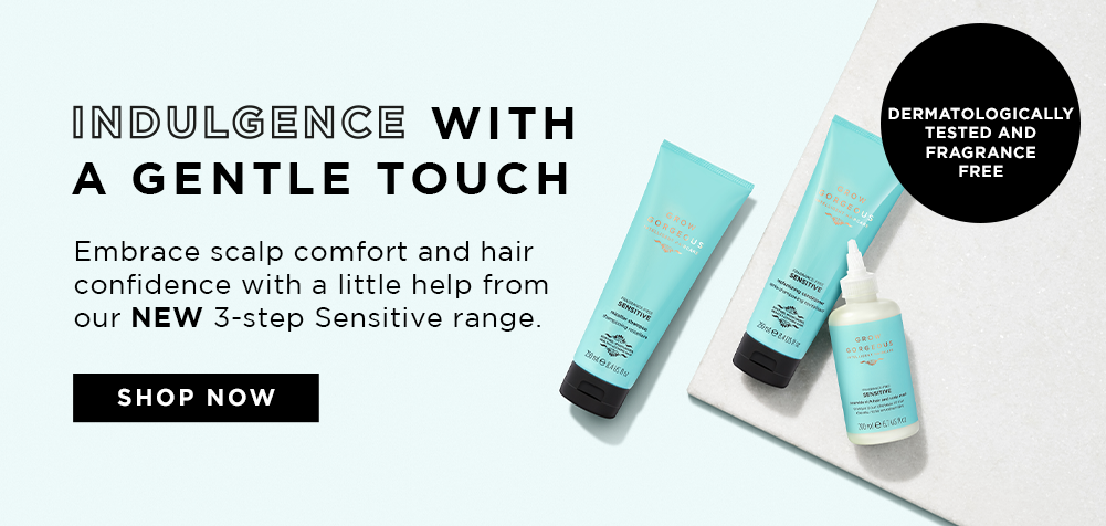 So long sensitivity. Click to discover the range