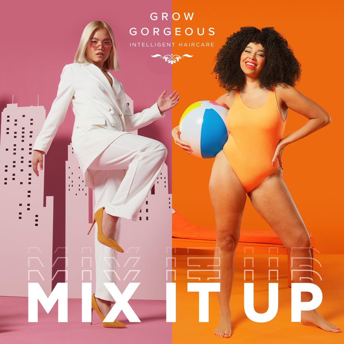 MIX IT UP