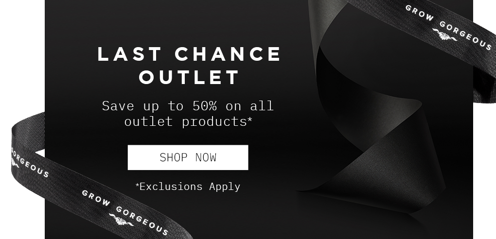Lat chance Outlet. Save up to 50% on all outlet products