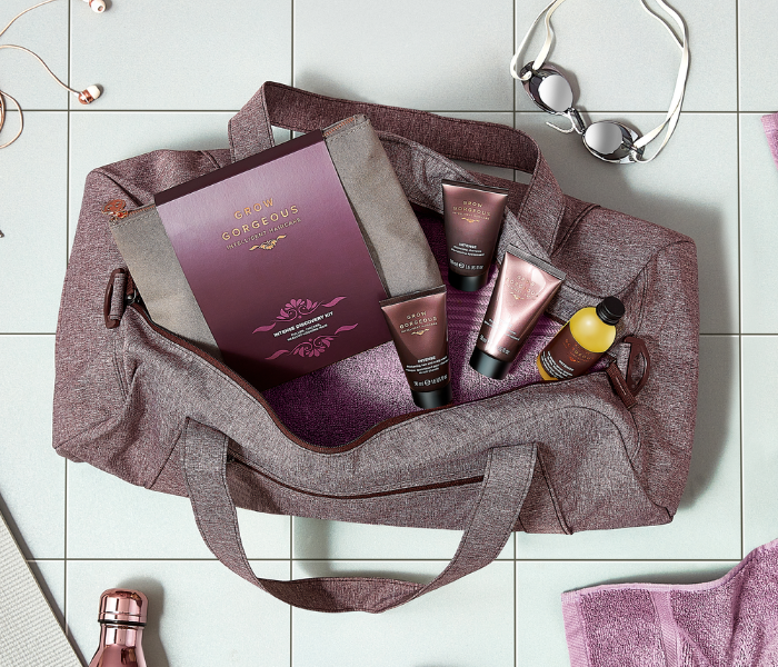 KIT YOURSELF OUT