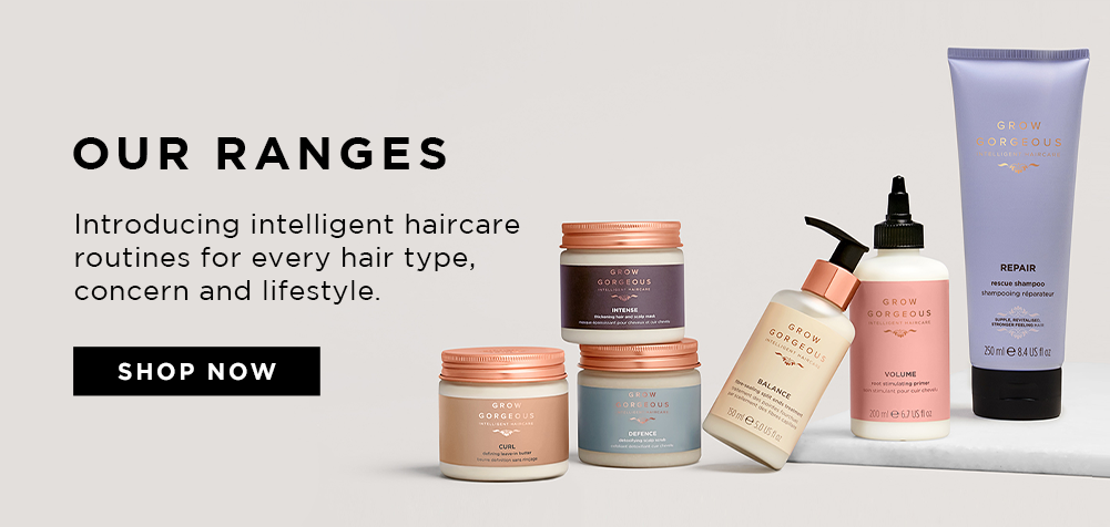 Our Ranges