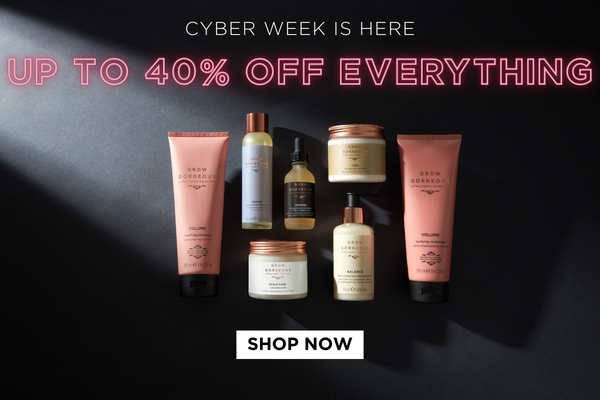 Cyber Week is here! Up to 40% off!