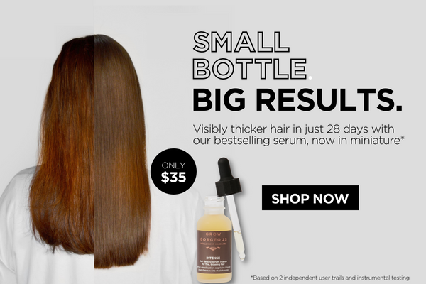 Does grow gorgeous 2025 hair serum work