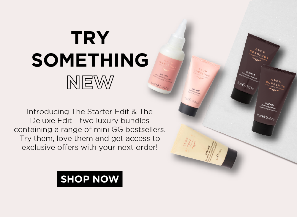 Shop two luxury bundles containing a range of mini GG bestsellers and receive exclusive offer with your next order!