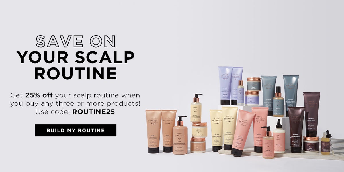 Shop Scalp Care - Healthy Scalp, Gorgeous Hair