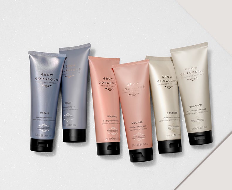 Latest Haircare Offers | Limited Time Only | Grow Gorgeous