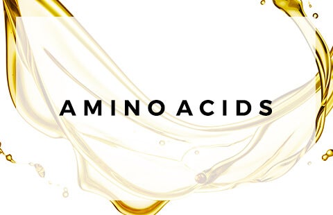 Amino acids for hair | Grow Gorgeous | Free Delivery